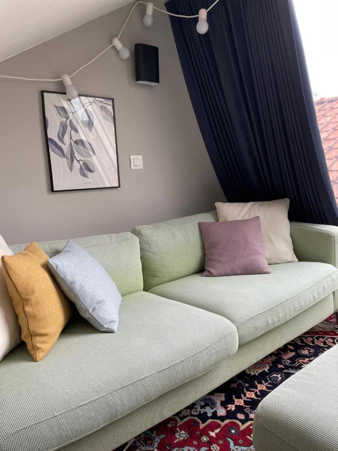 Guesthouse De Loft Brugge Kültér fotó
