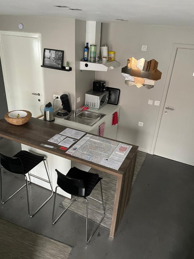 Guesthouse De Loft Brugge Kültér fotó
