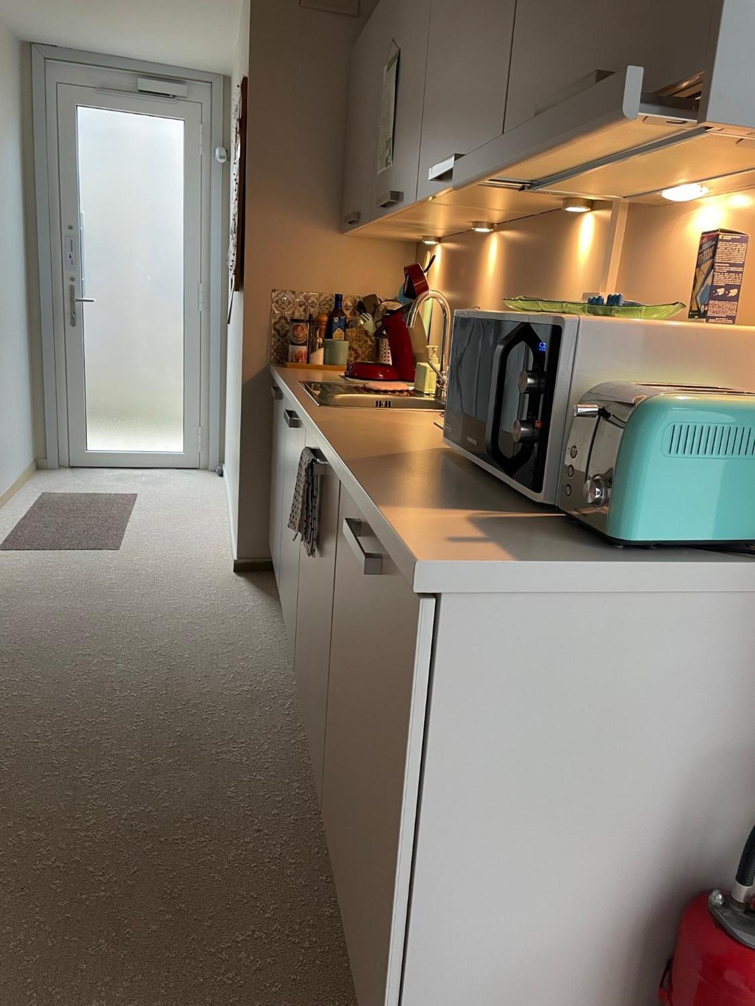 Guesthouse De Loft Brugge Kültér fotó