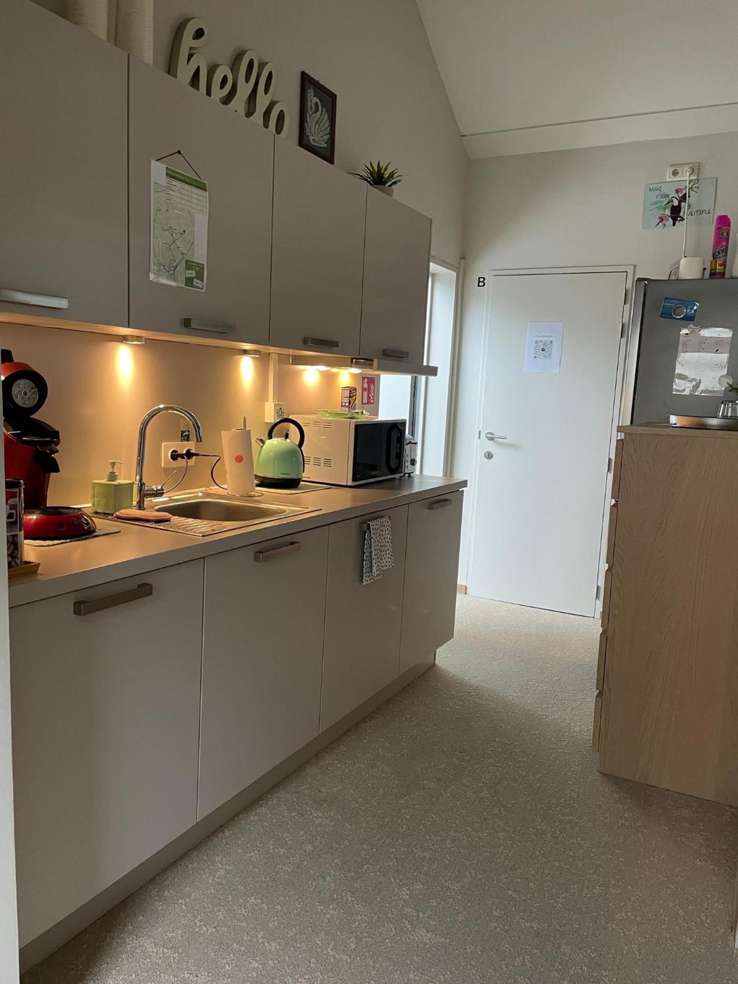Guesthouse De Loft Brugge Kültér fotó