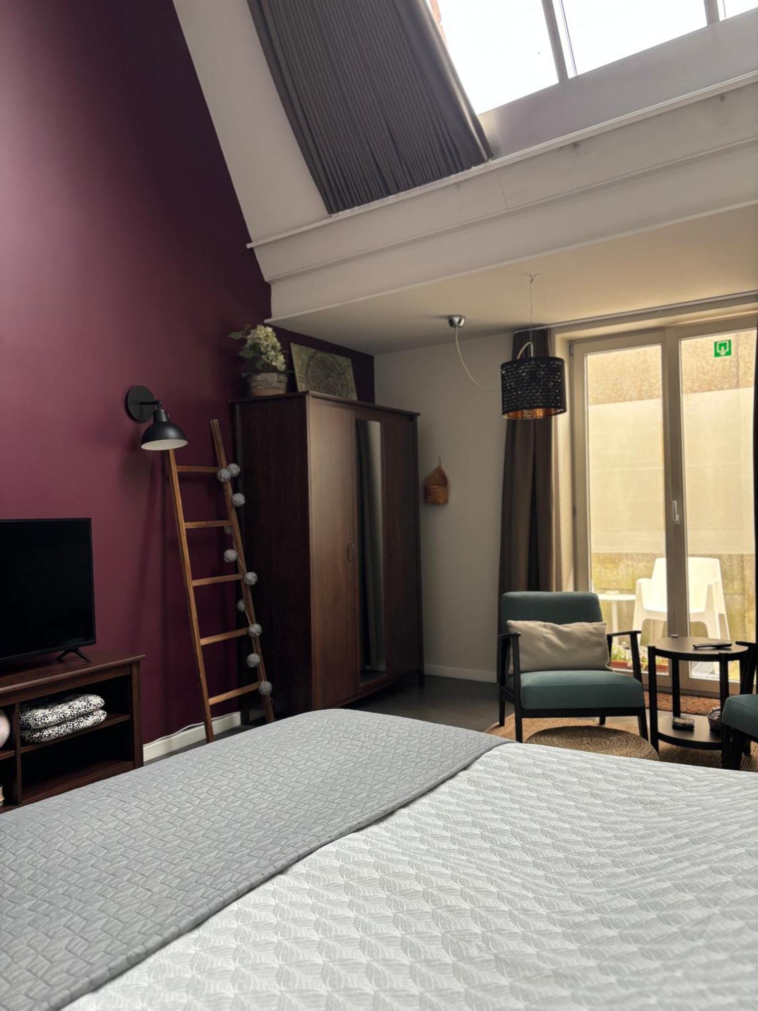 Guesthouse De Loft Brugge Kültér fotó