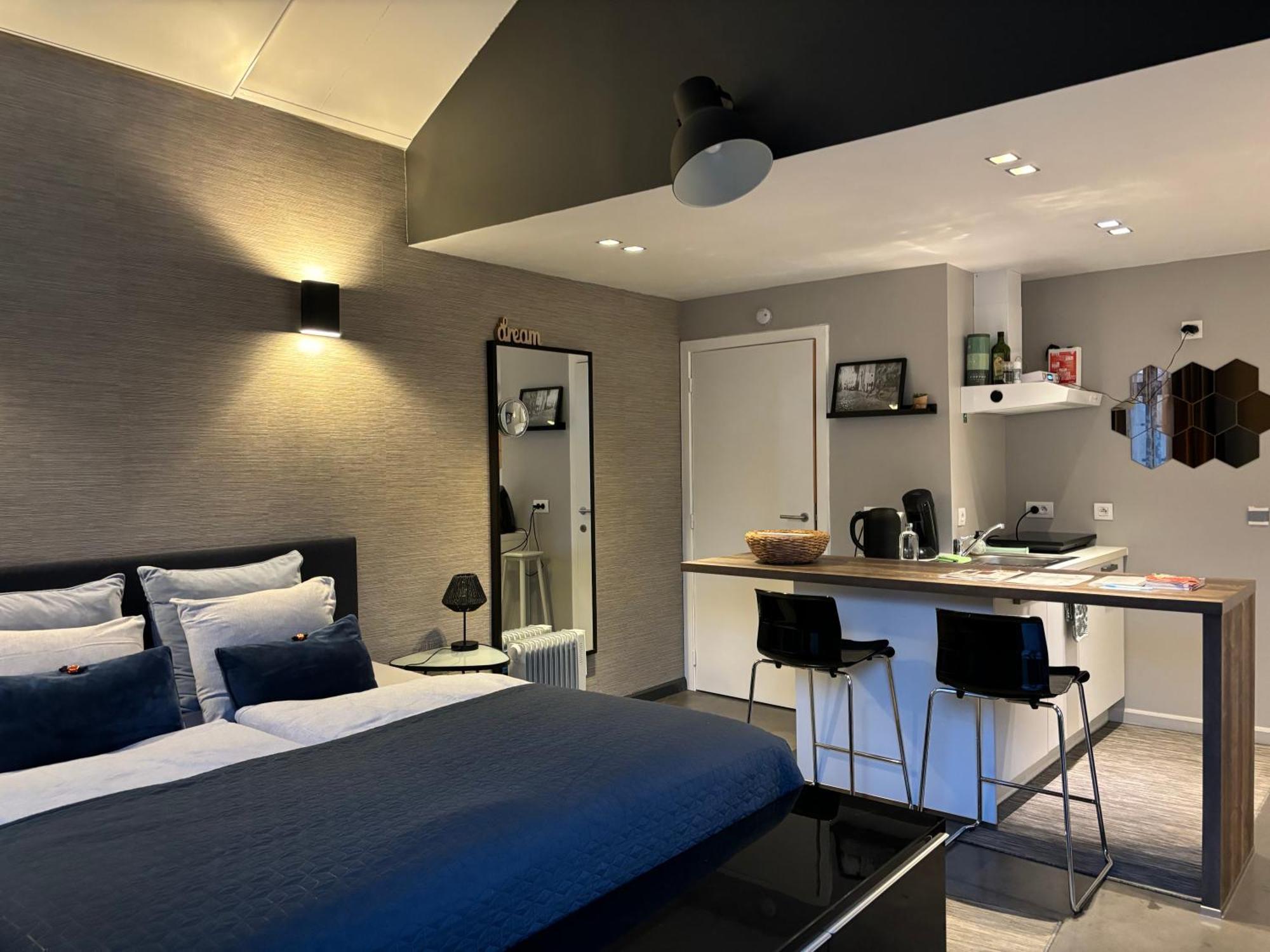 Guesthouse De Loft Brugge Kültér fotó