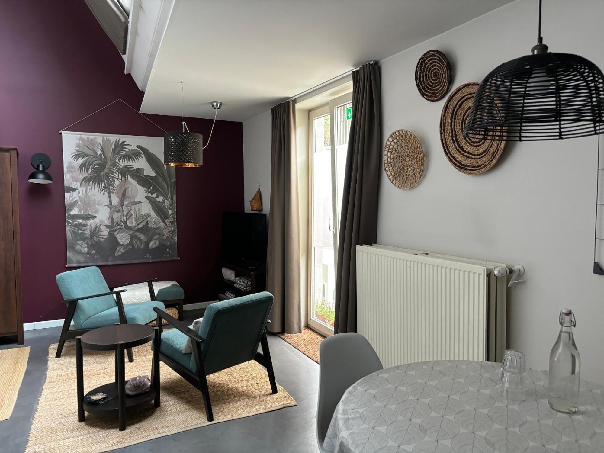 Guesthouse De Loft Brugge Kültér fotó
