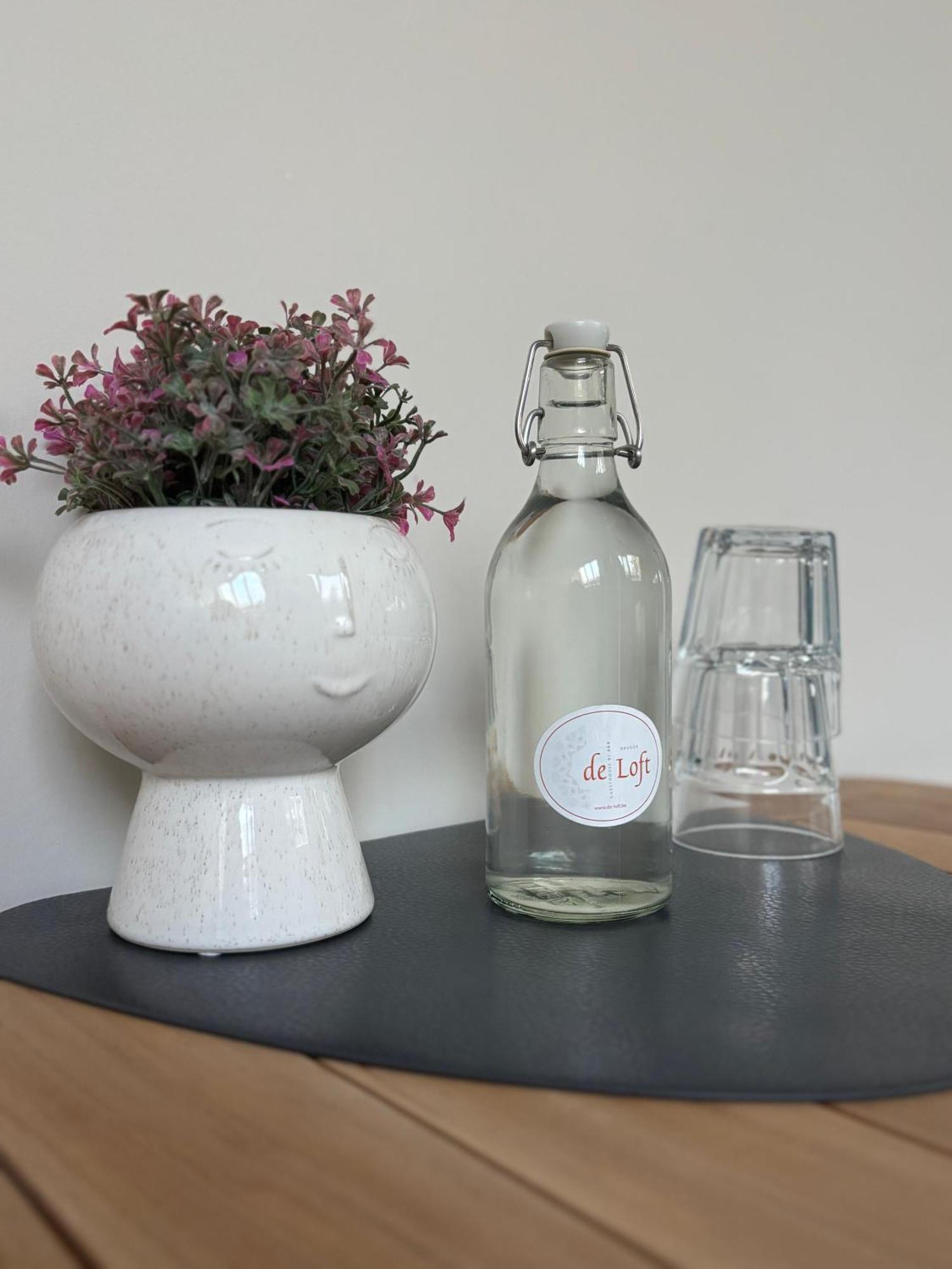 Guesthouse De Loft Brugge Kültér fotó