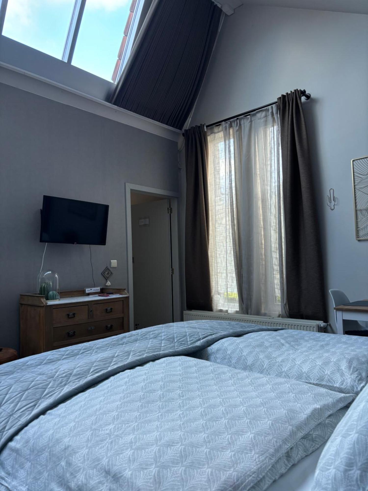 Guesthouse De Loft Brugge Kültér fotó