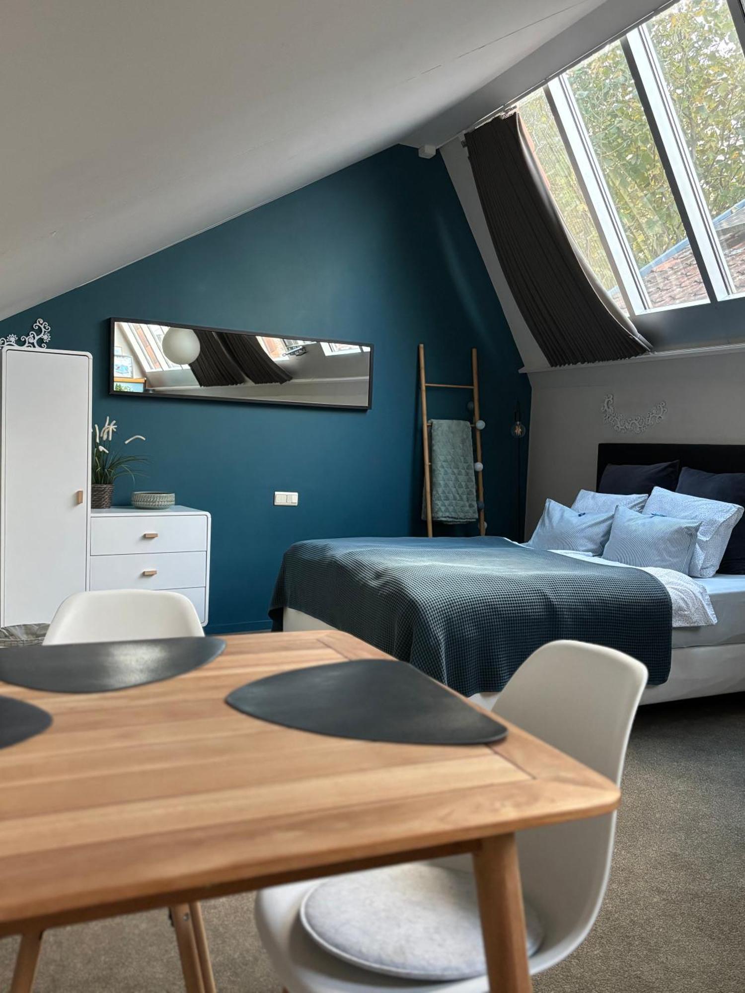 Guesthouse De Loft Brugge Kültér fotó