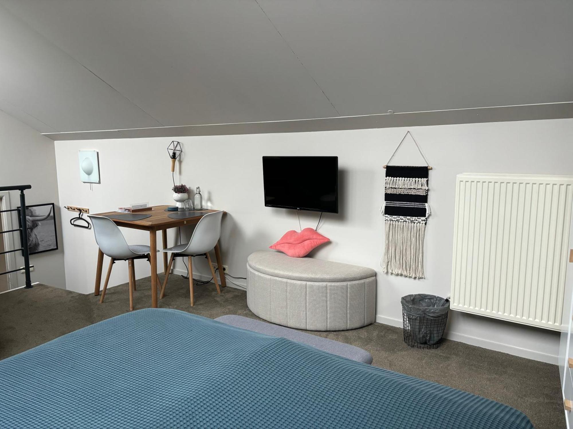 Guesthouse De Loft Brugge Kültér fotó