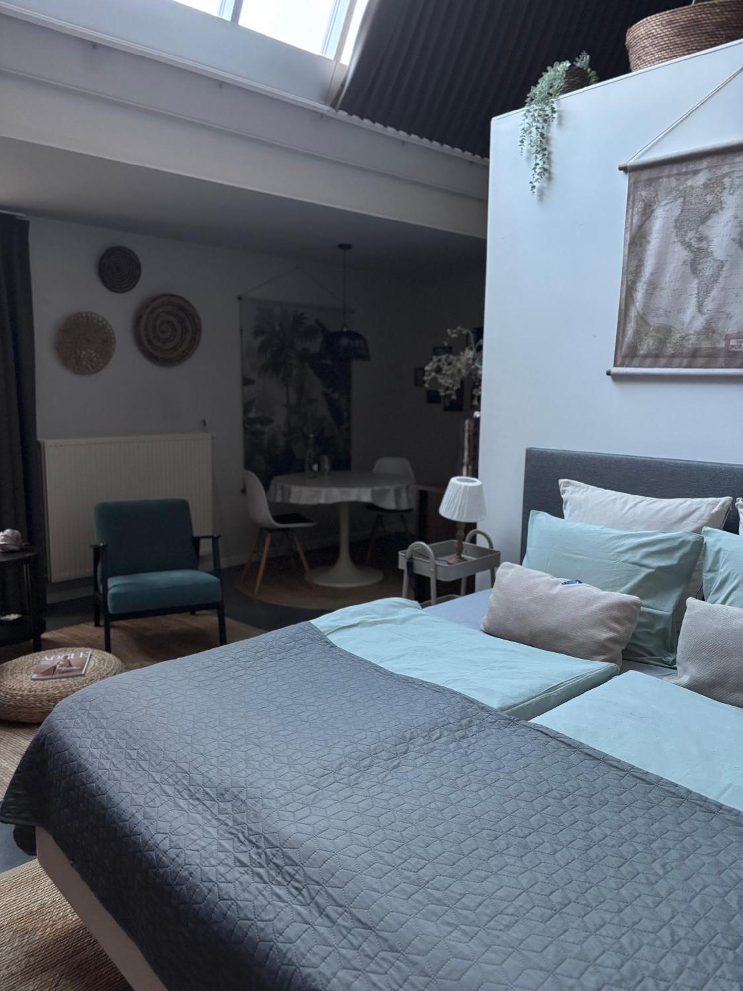 Guesthouse De Loft Brugge Kültér fotó