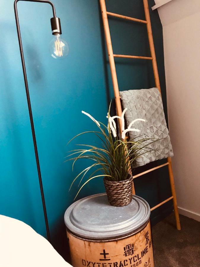 Guesthouse De Loft Brugge Kültér fotó